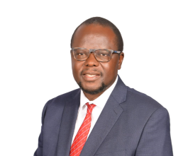 H.E Dr. Ochilo Ayacko